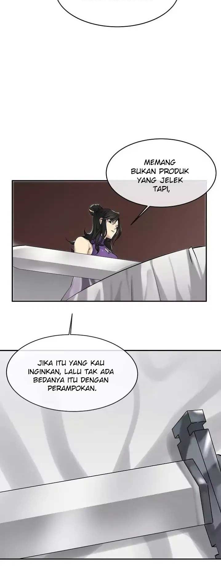 Volcanic Age Chapter 43 - halaman 24