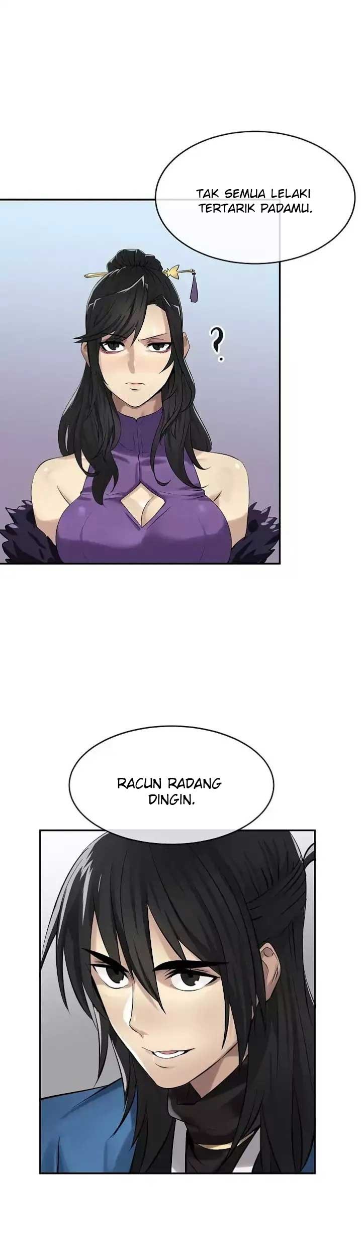 Volcanic Age Chapter 43 - halaman 25