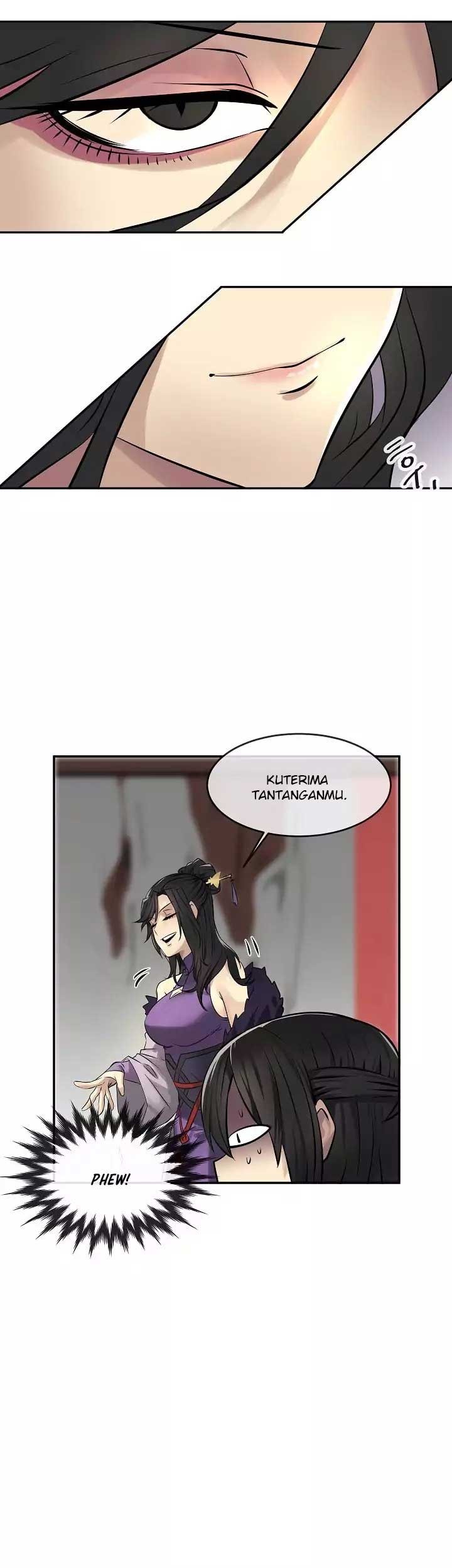 Volcanic Age Chapter 43 - halaman 29
