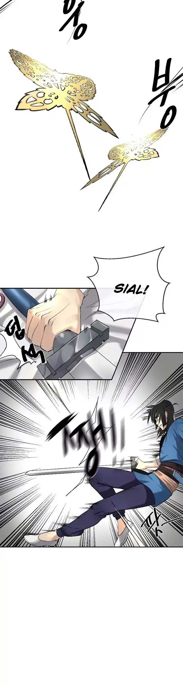 Volcanic Age Chapter 43 - halaman 36