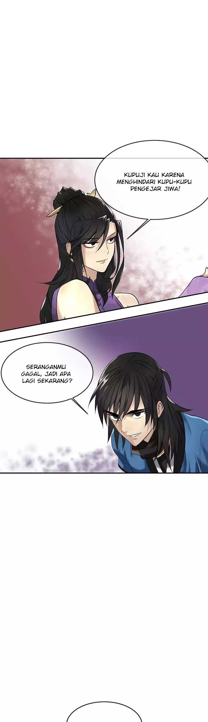 Volcanic Age Chapter 43 - halaman 37