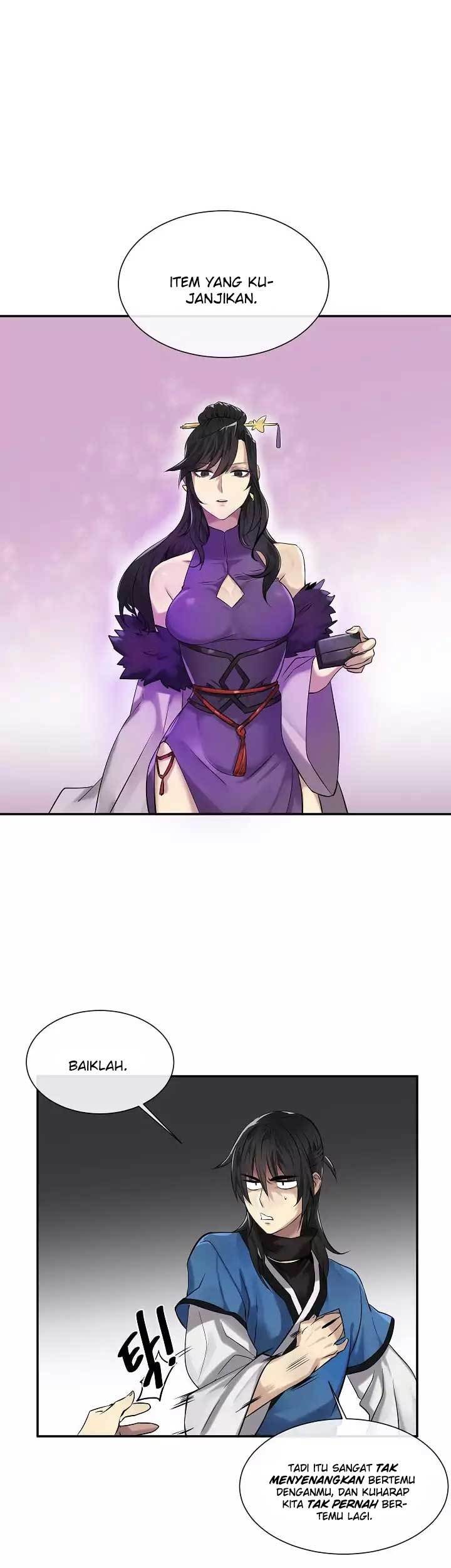 Volcanic Age Chapter 44 - halaman 10