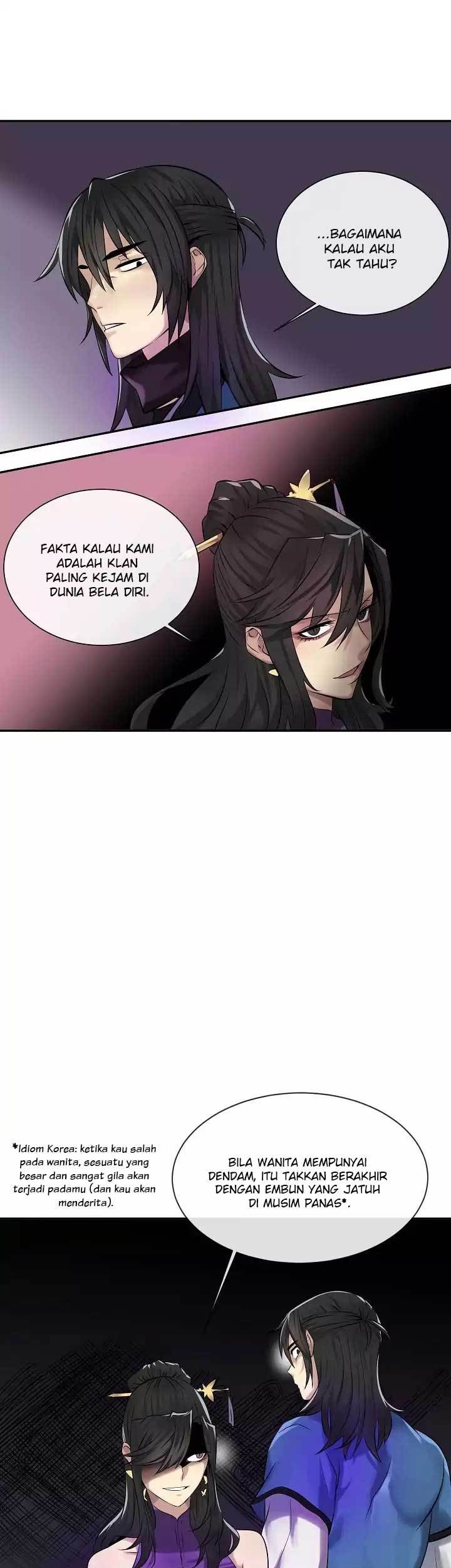 Volcanic Age Chapter 44 - halaman 12