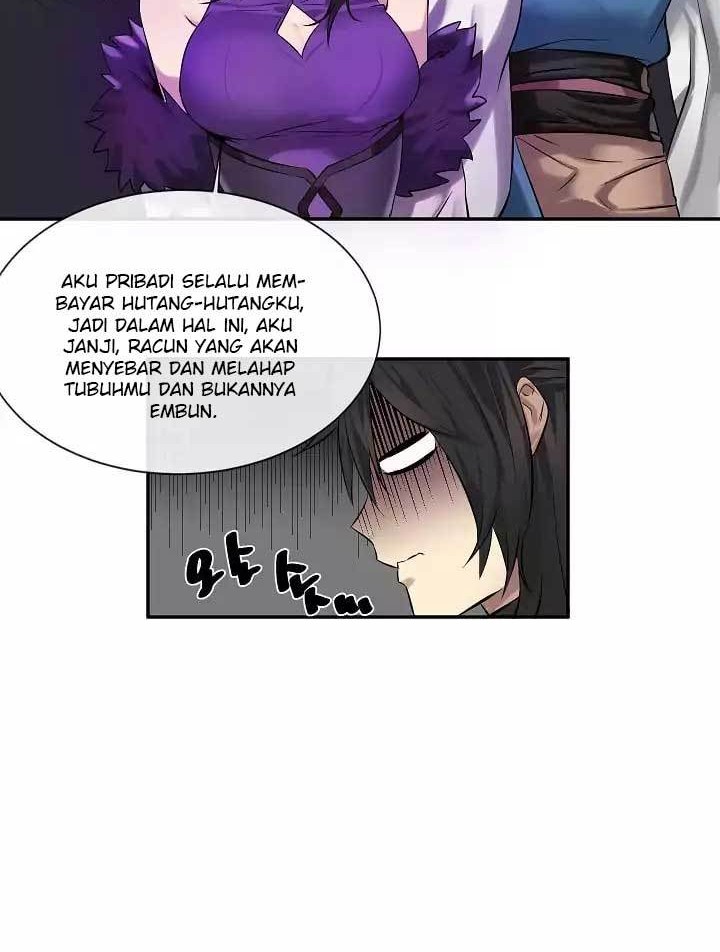 Volcanic Age Chapter 44 - halaman 13