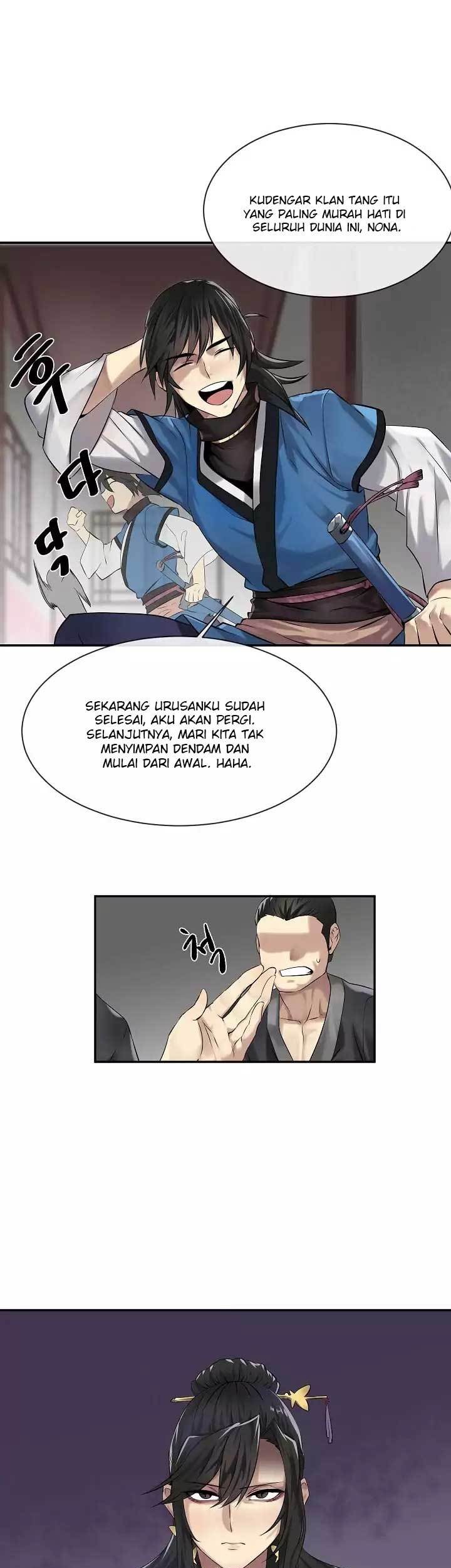 Volcanic Age Chapter 44 - halaman 14