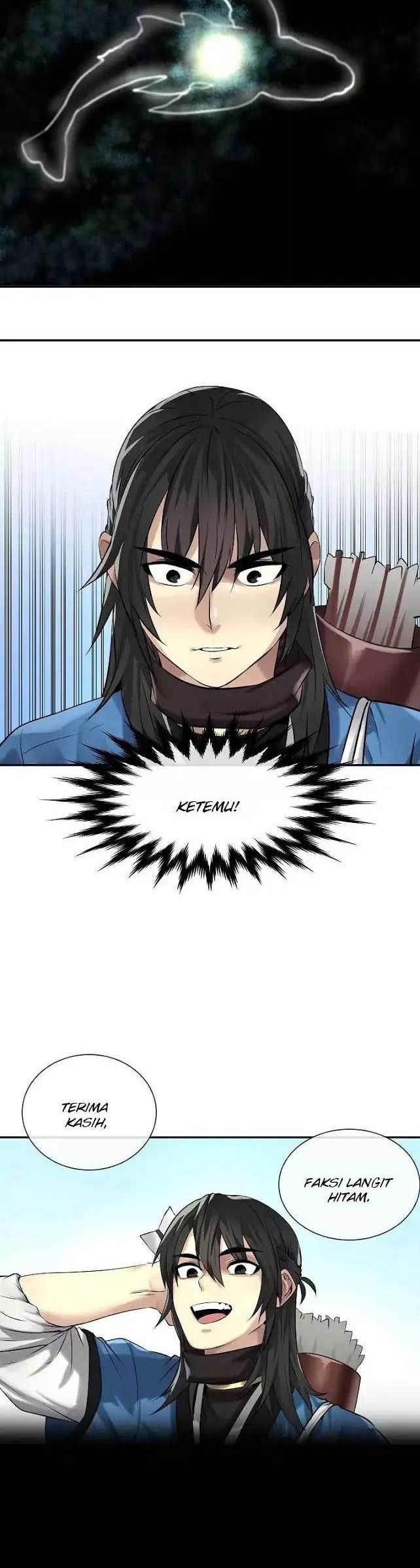 Volcanic Age Chapter 44 - halaman 22