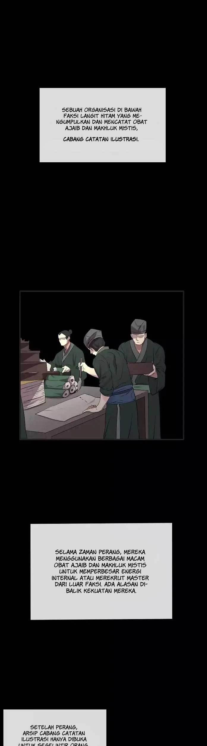 Volcanic Age Chapter 44 - halaman 23