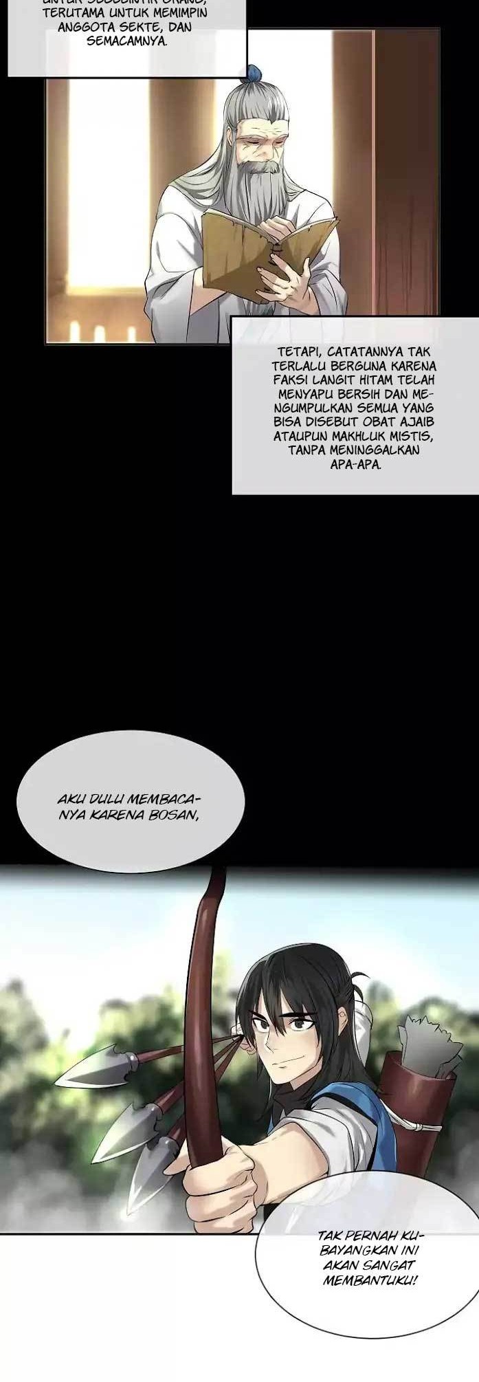 Volcanic Age Chapter 44 - halaman 24