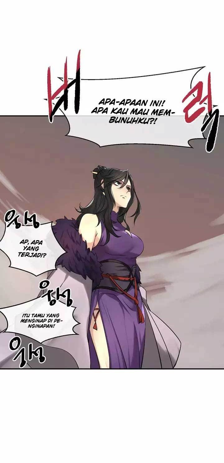 Volcanic Age Chapter 44 - halaman 3
