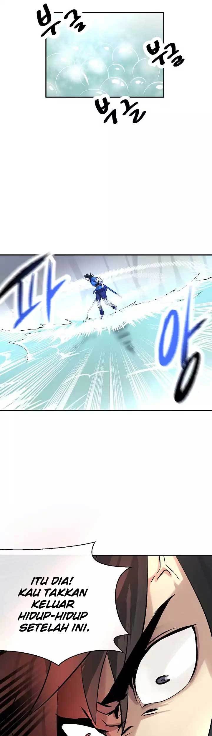 Volcanic Age Chapter 44 - halaman 35