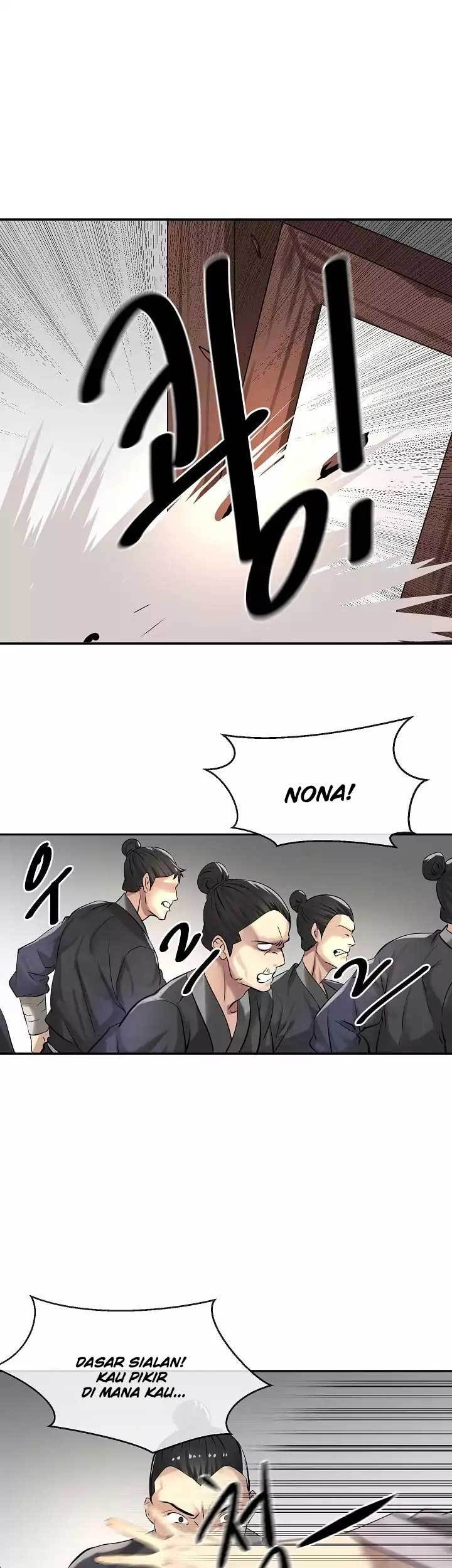Volcanic Age Chapter 44 - halaman 4
