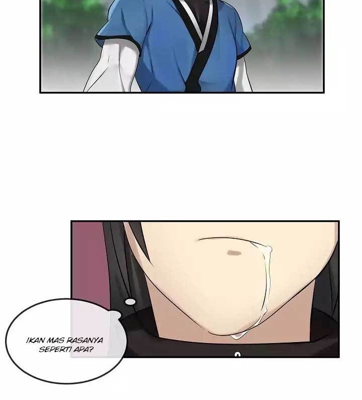 Volcanic Age Chapter 44 - halaman 51