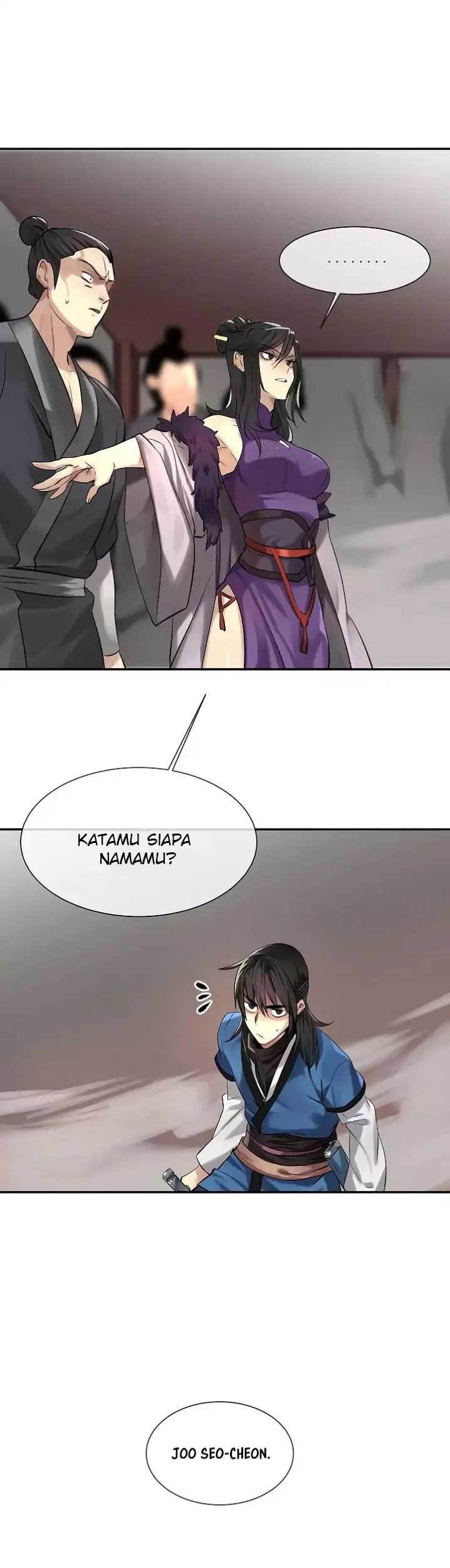 Volcanic Age Chapter 44 - halaman 6