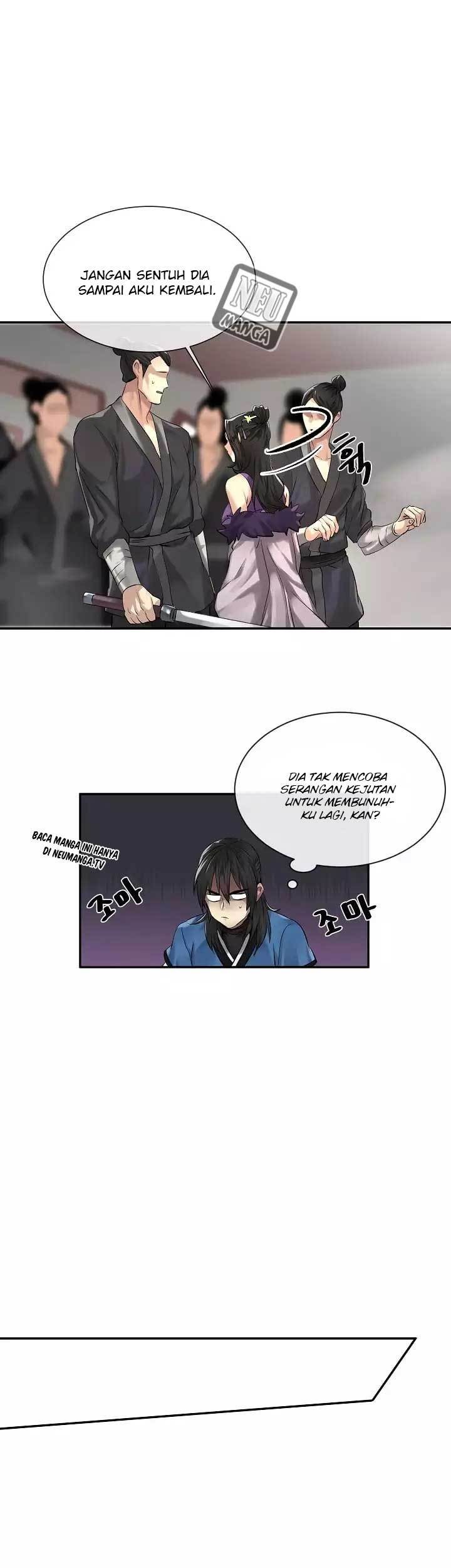 Volcanic Age Chapter 44 - halaman 8