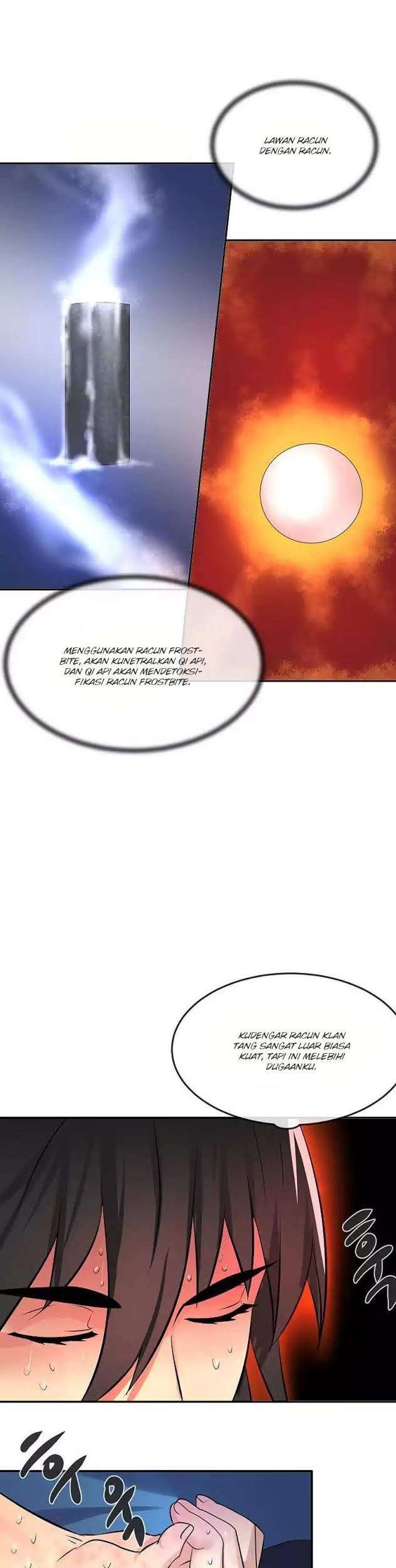 Volcanic Age Chapter 45 - halaman 10