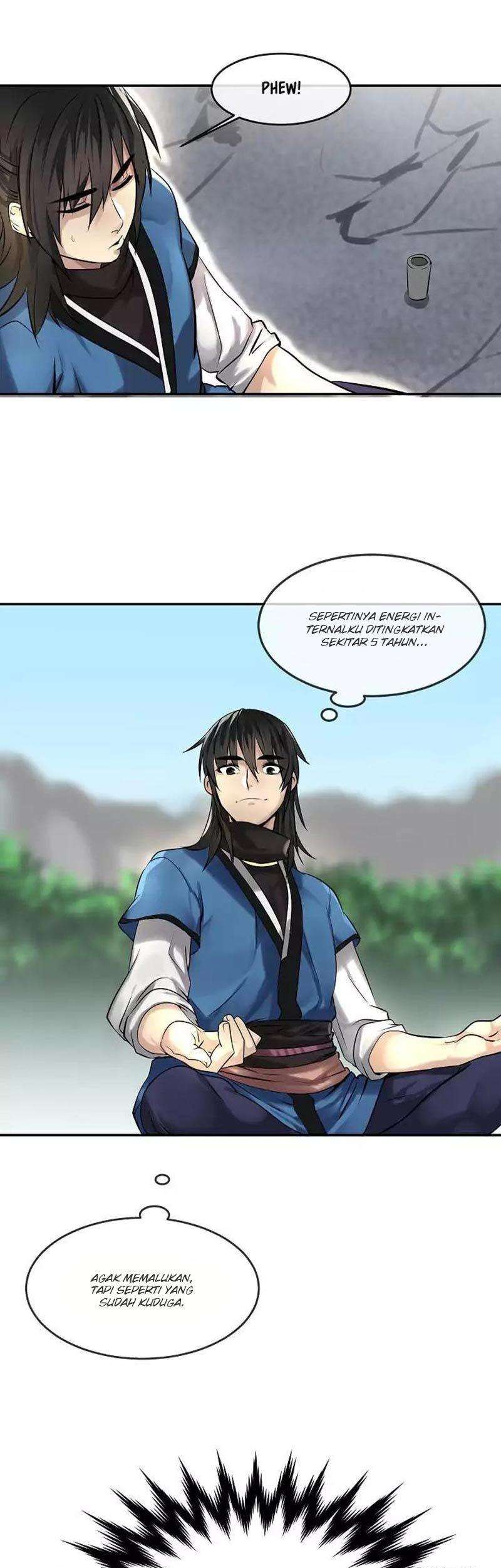 Volcanic Age Chapter 45 - halaman 12