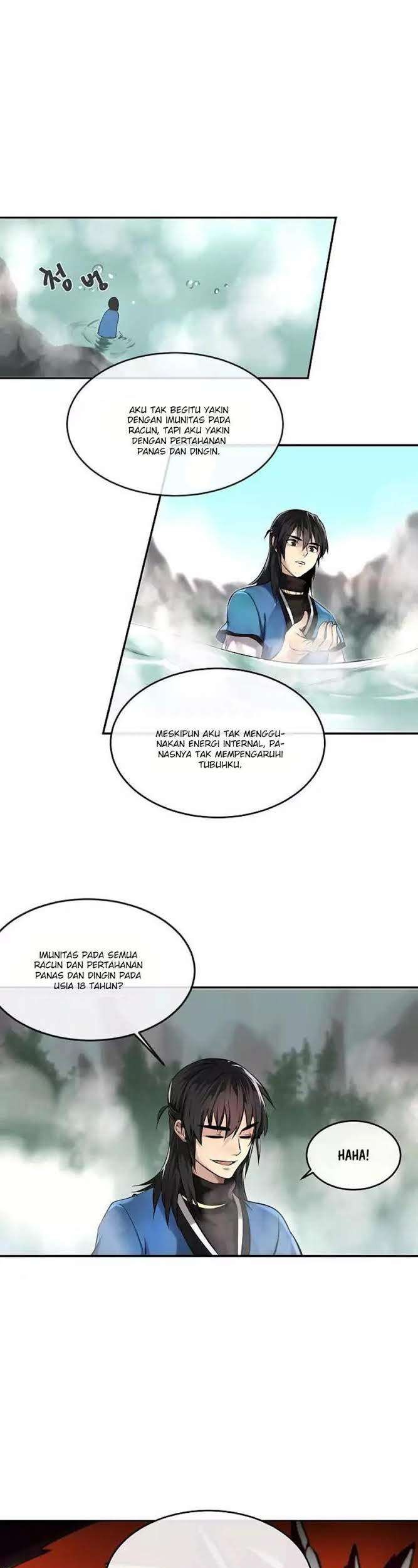 Volcanic Age Chapter 45 - halaman 15