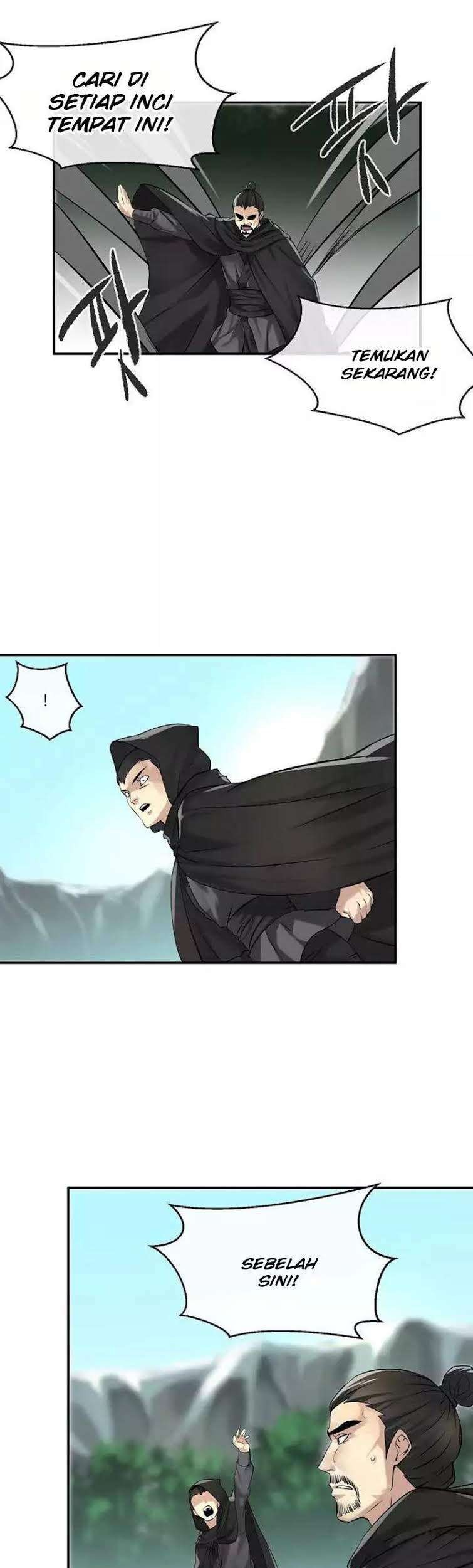 Volcanic Age Chapter 45 - halaman 20