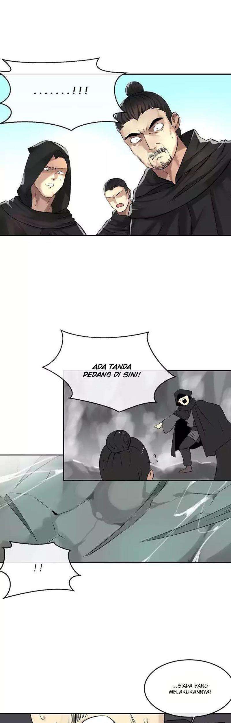 Volcanic Age Chapter 45 - halaman 22