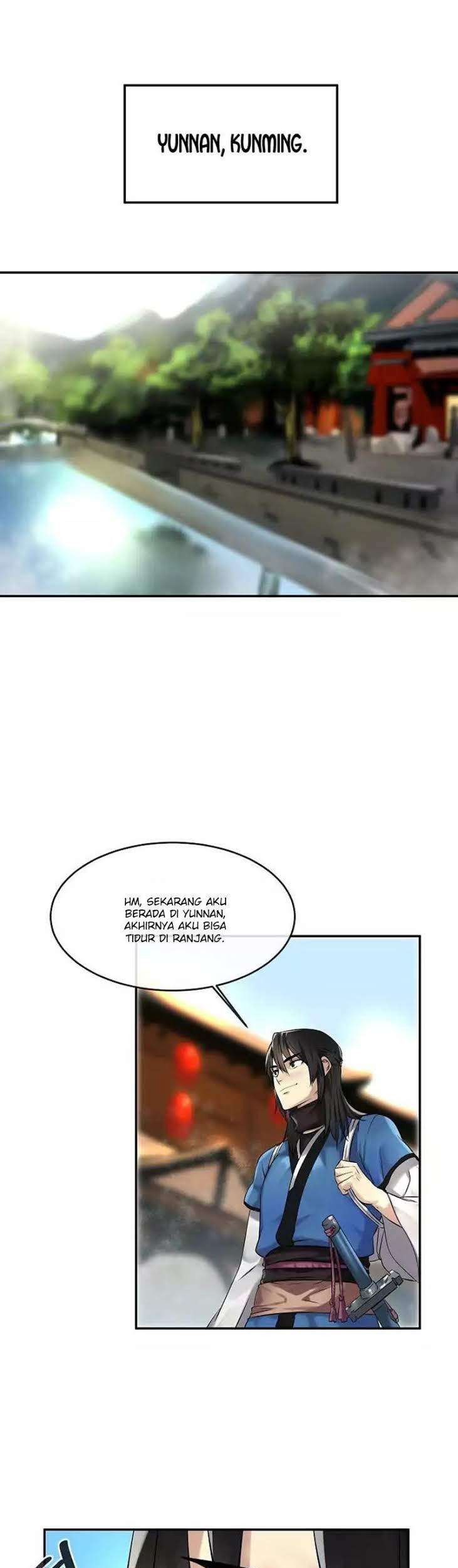 Volcanic Age Chapter 45 - halaman 26