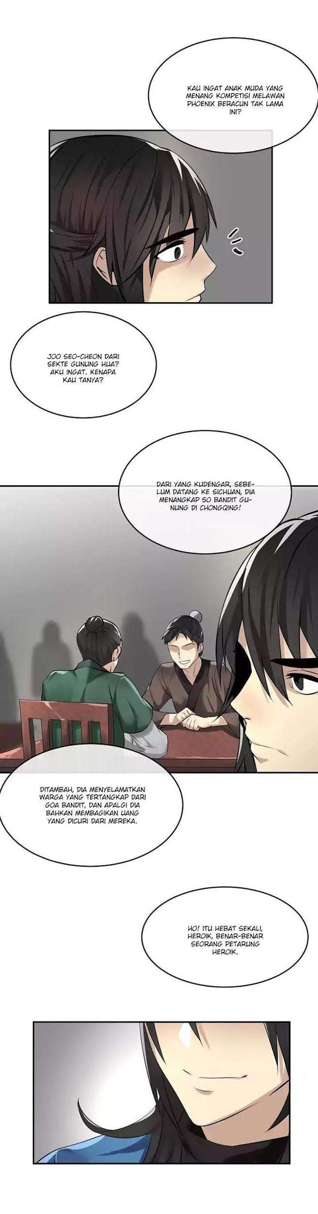 Volcanic Age Chapter 45 - halaman 30