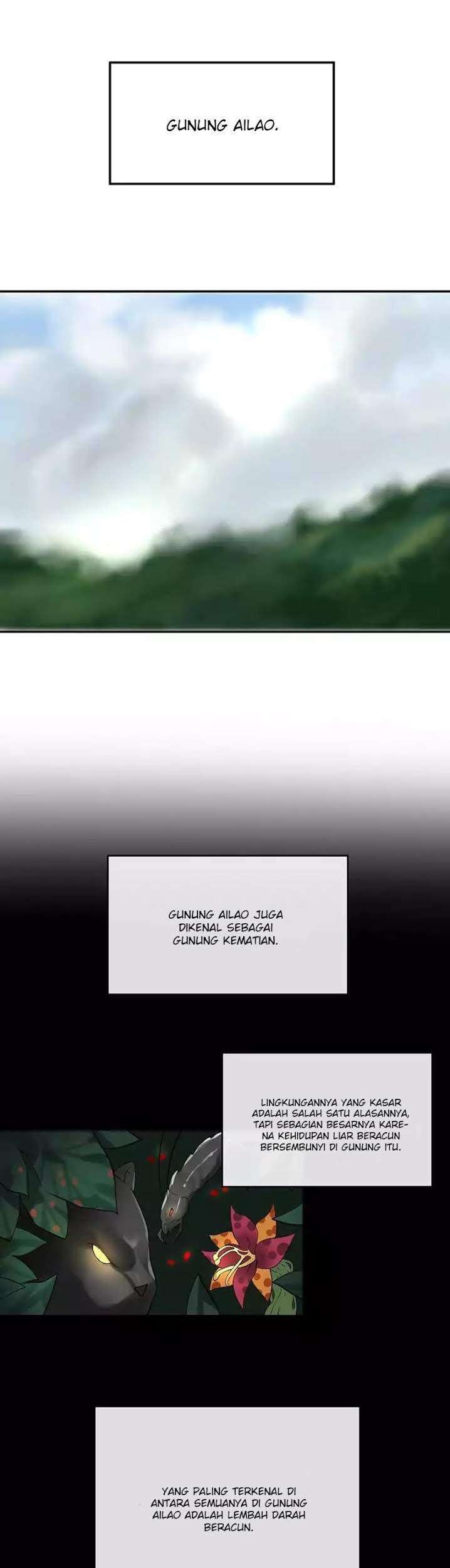 Volcanic Age Chapter 45 - halaman 32