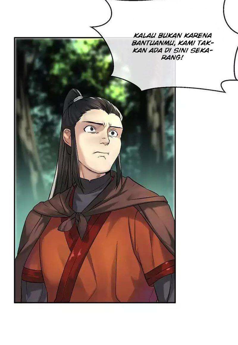 Volcanic Age Chapter 45 - halaman 35