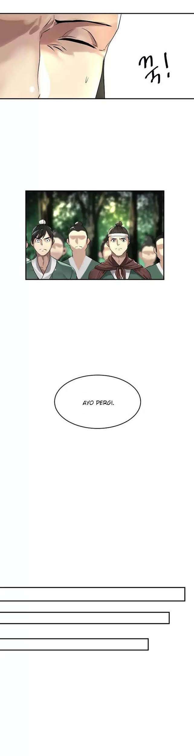 Volcanic Age Chapter 45 - halaman 36