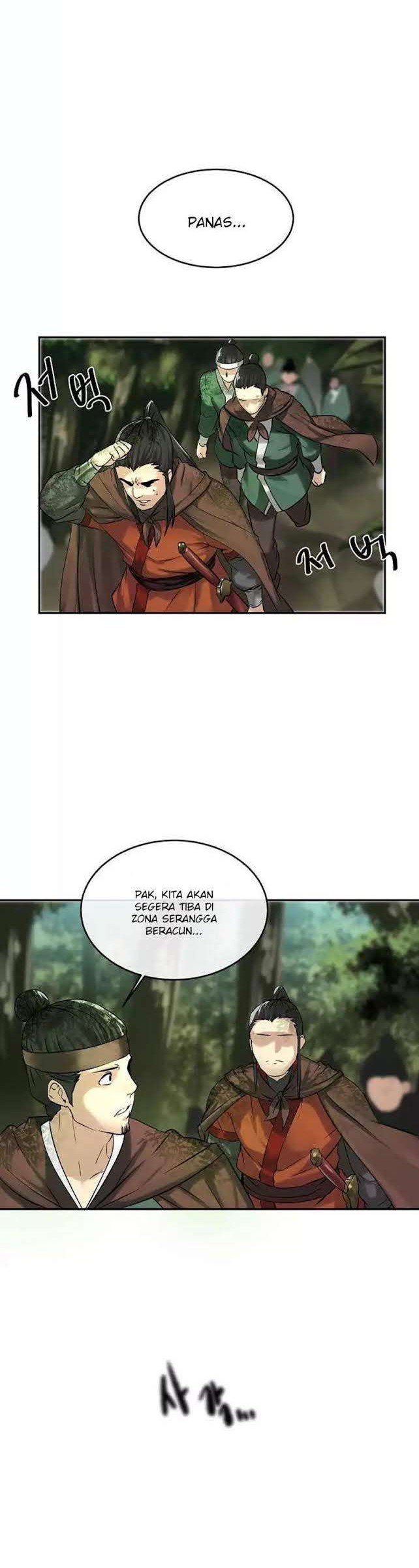 Volcanic Age Chapter 45 - halaman 37