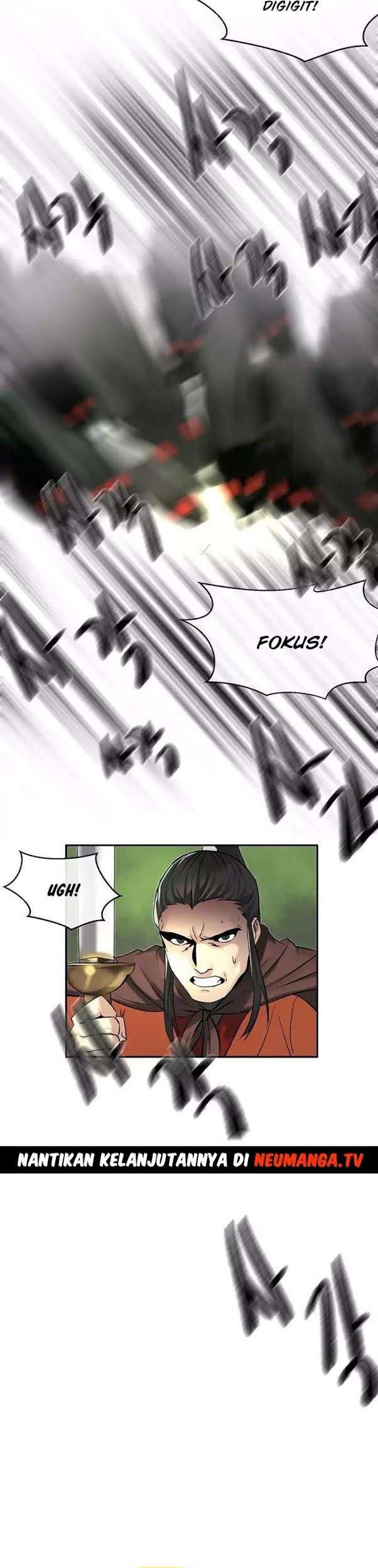 Volcanic Age Chapter 45 - halaman 41