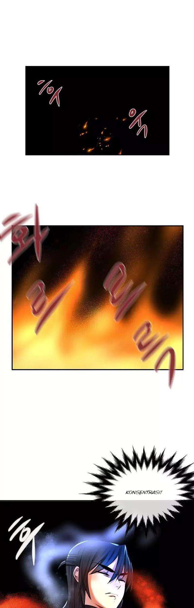 Volcanic Age Chapter 45 - halaman 8