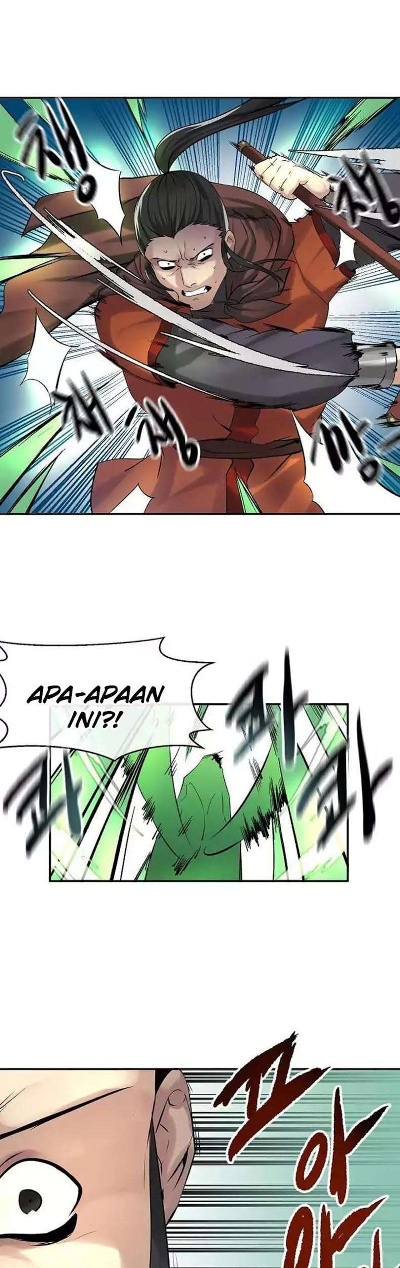 Volcanic Age Chapter 46 - halaman 18