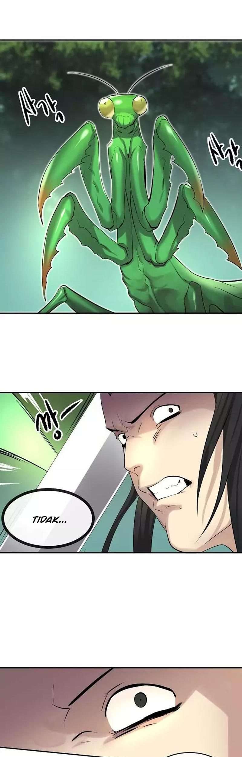 Volcanic Age Chapter 46 - halaman 21