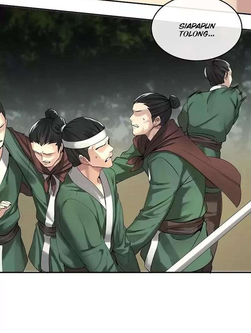 Volcanic Age Chapter 46 - halaman 22
