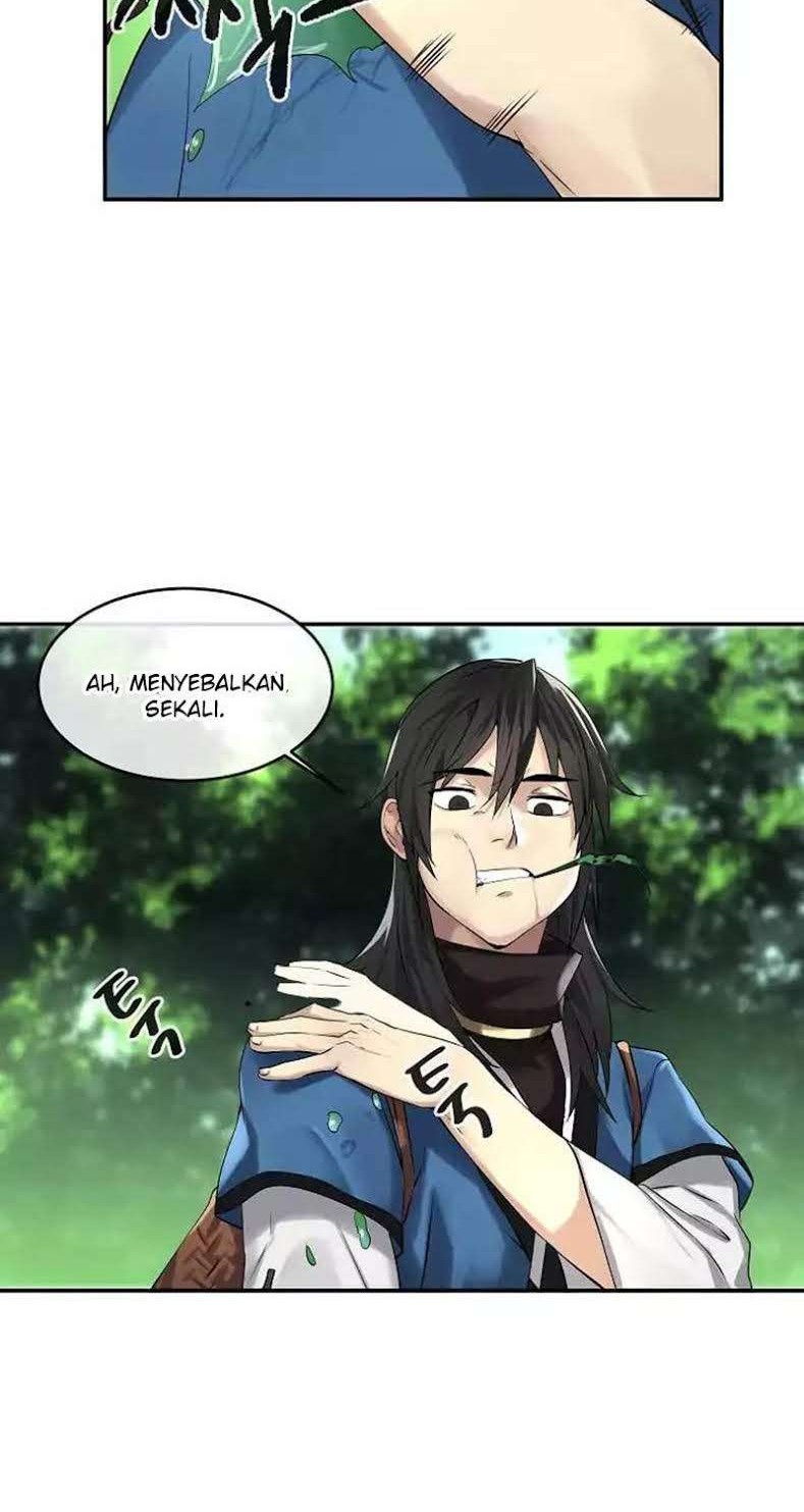 Volcanic Age Chapter 46 - halaman 3