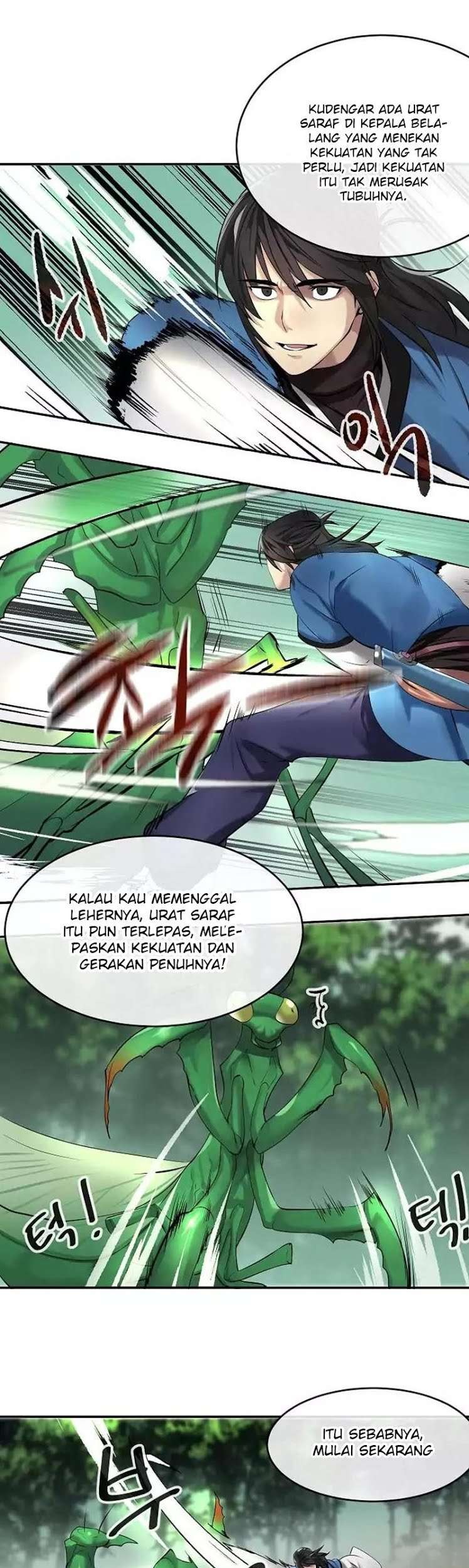 Volcanic Age Chapter 46 - halaman 31