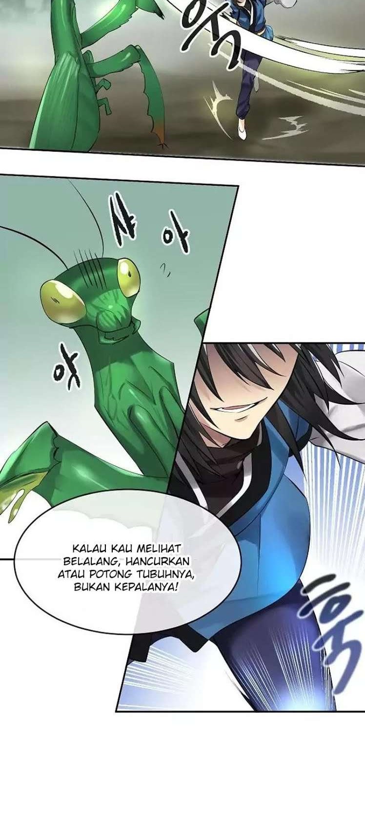 Volcanic Age Chapter 46 - halaman 32