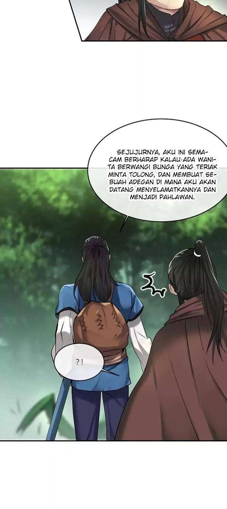 Volcanic Age Chapter 46 - halaman 34