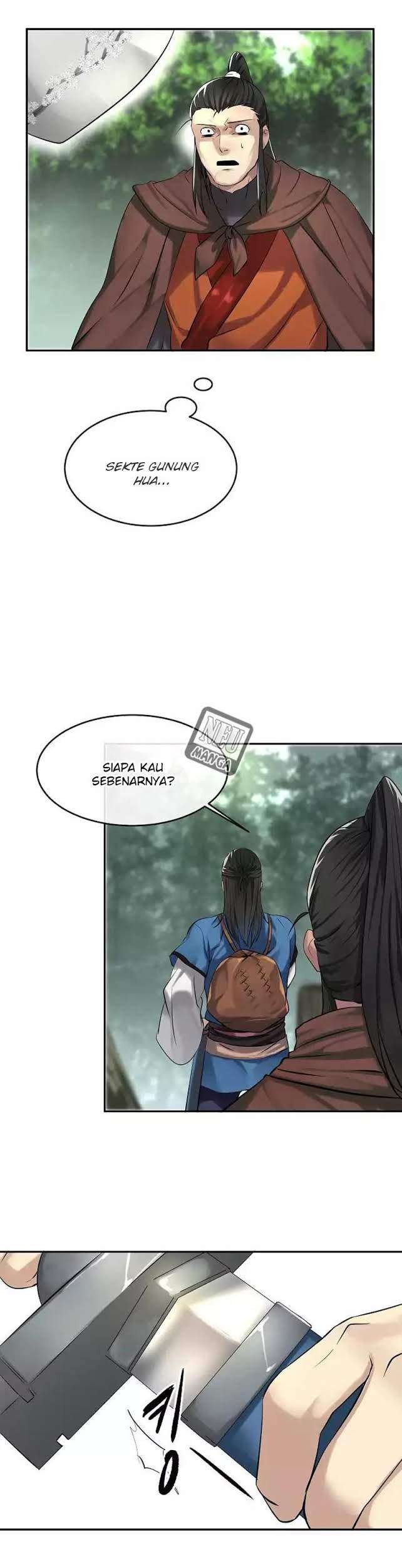 Volcanic Age Chapter 46 - halaman 37