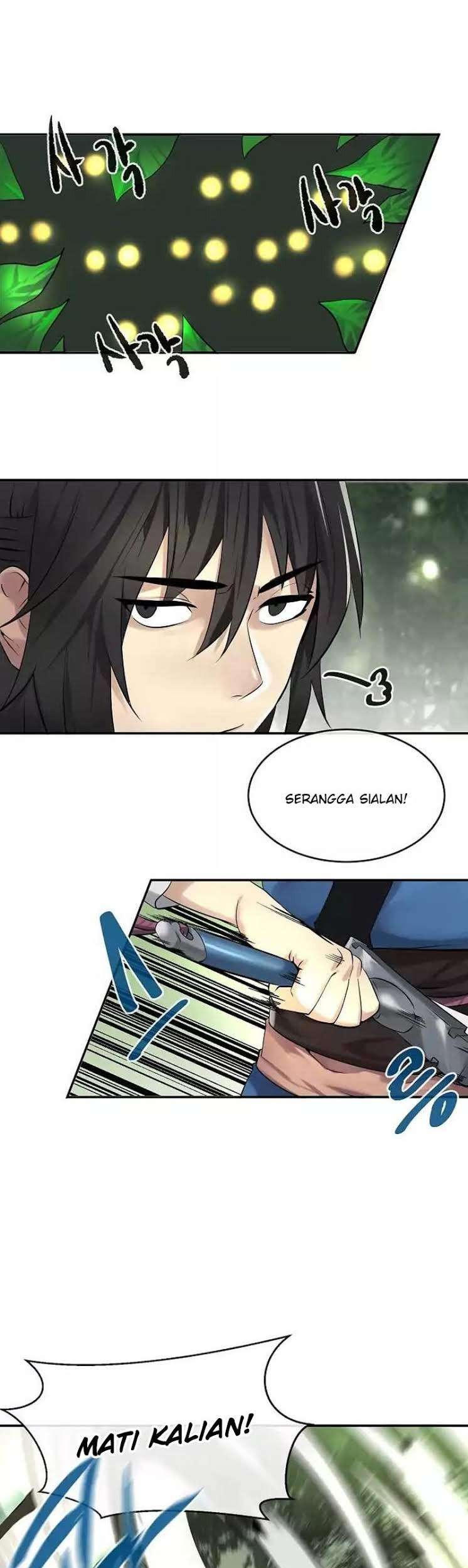 Volcanic Age Chapter 46 - halaman 4