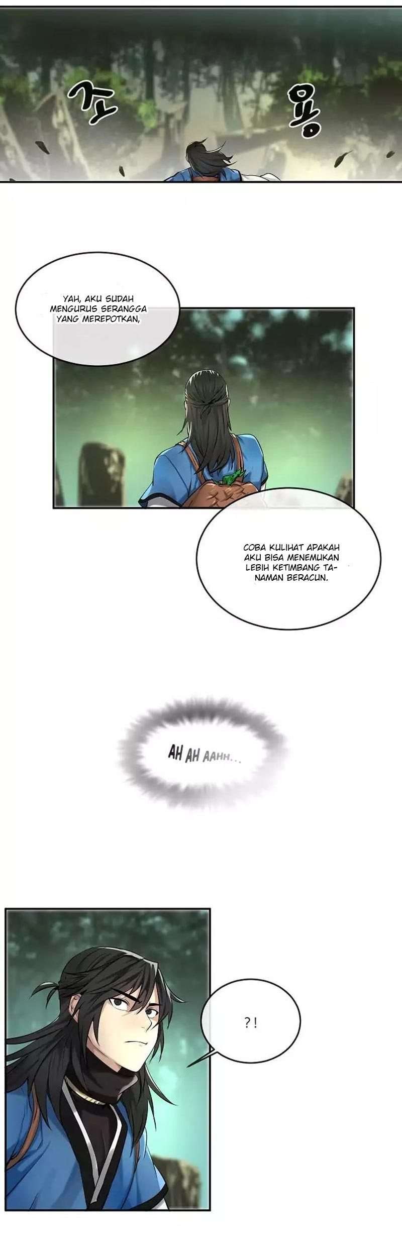 Volcanic Age Chapter 46 - halaman 6