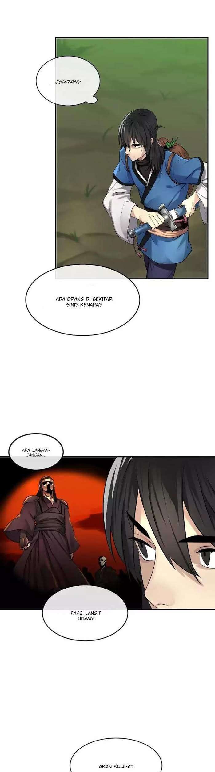 Volcanic Age Chapter 46 - halaman 8