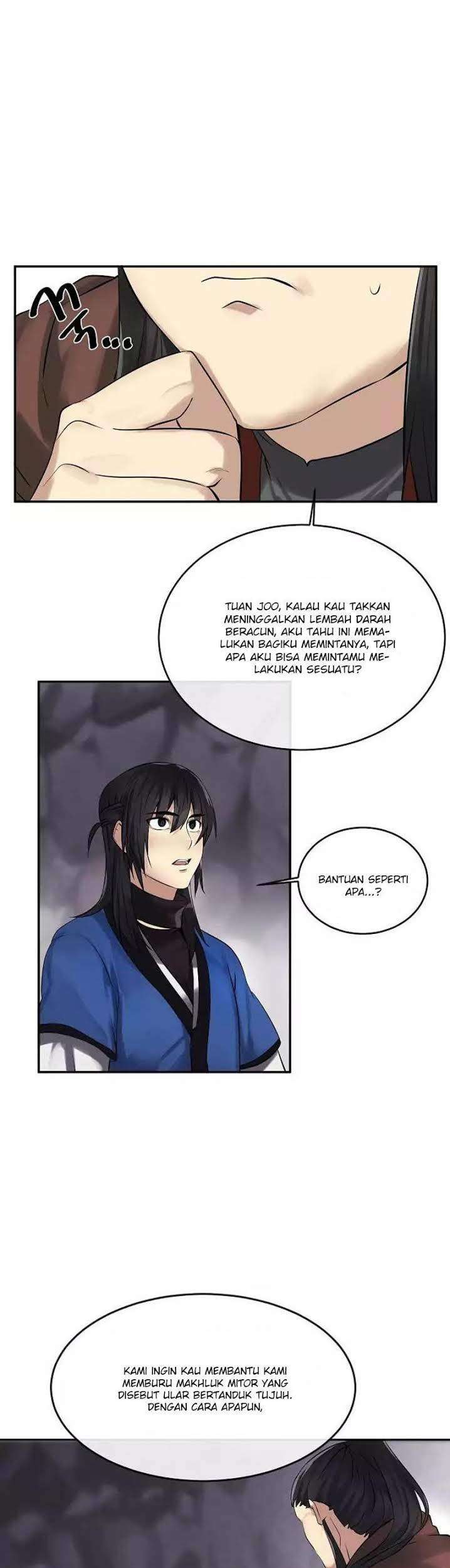 Volcanic Age Chapter 47 - halaman 10