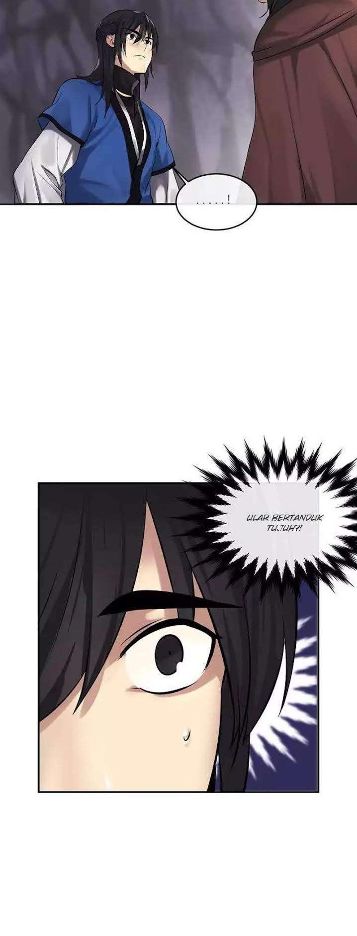 Volcanic Age Chapter 47 - halaman 11