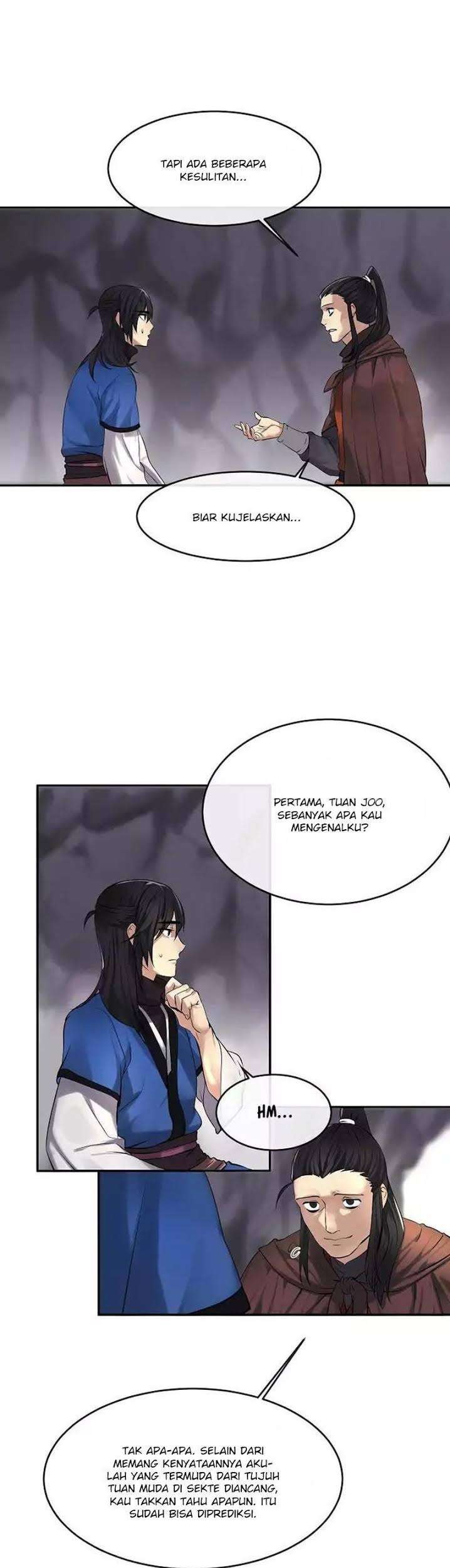 Volcanic Age Chapter 47 - halaman 12