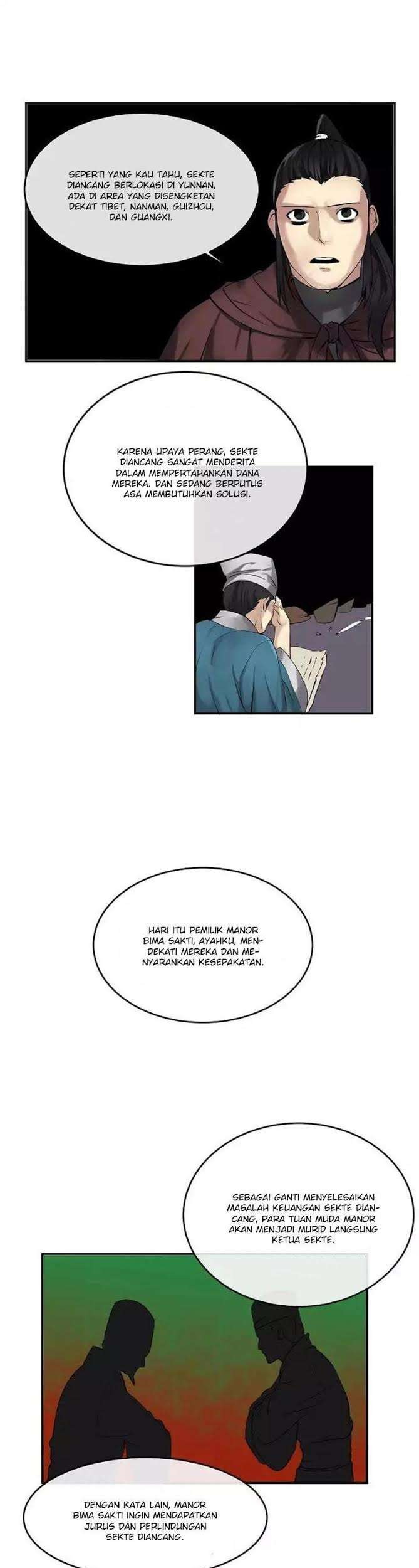 Volcanic Age Chapter 47 - halaman 14