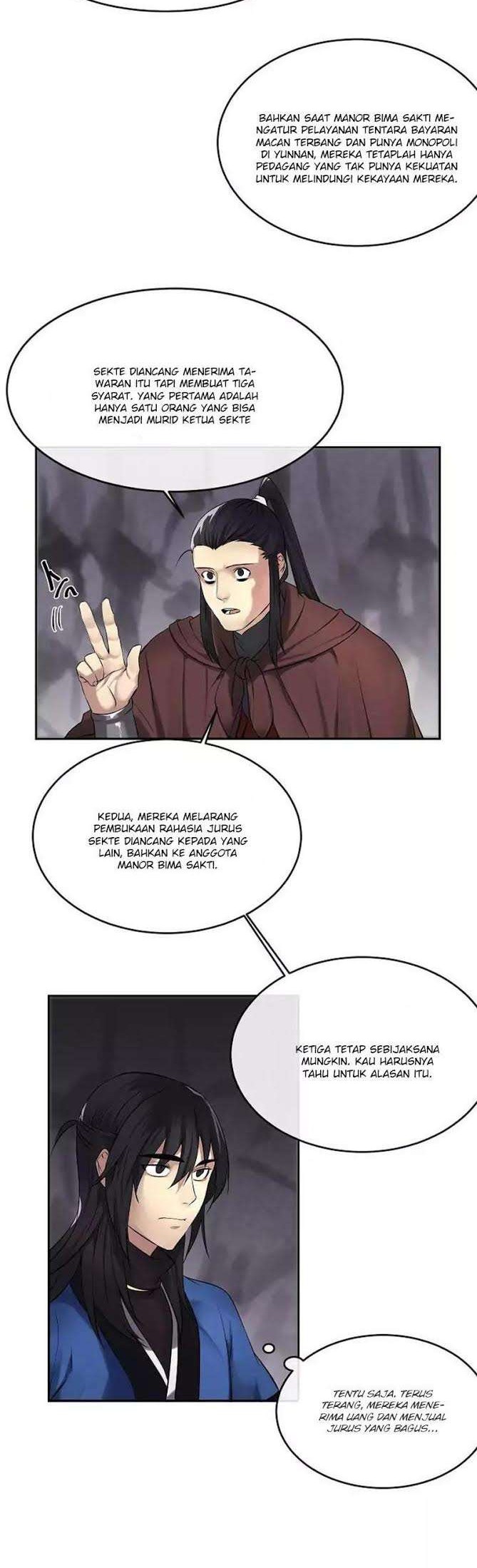 Volcanic Age Chapter 47 - halaman 15