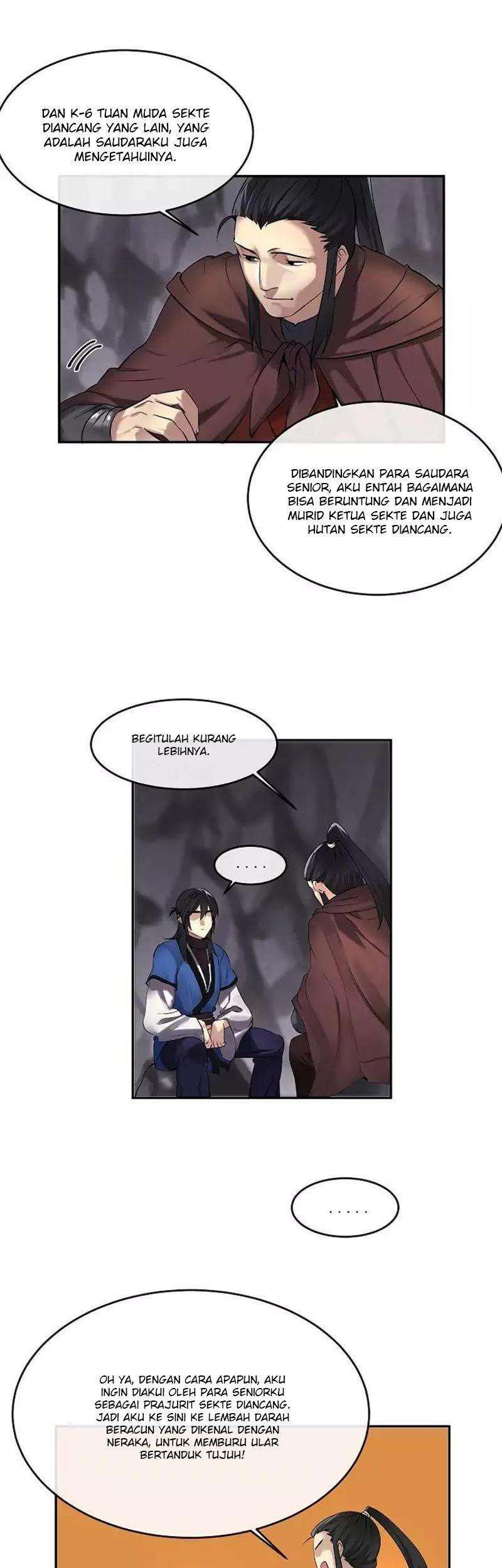 Volcanic Age Chapter 47 - halaman 16