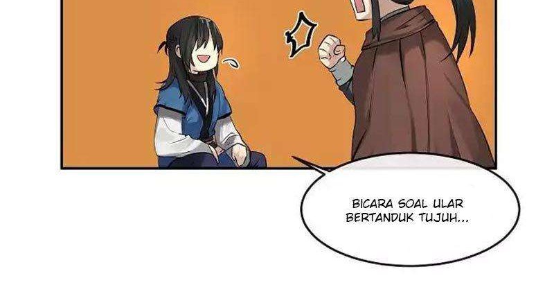 Volcanic Age Chapter 47 - halaman 17