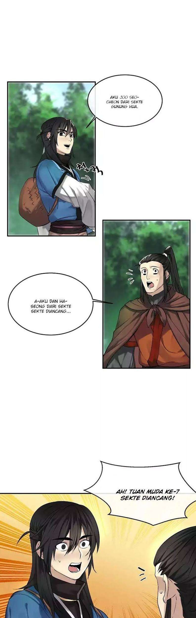 Volcanic Age Chapter 47 - halaman 2